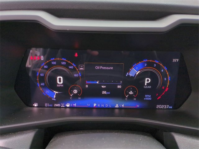 Certified 2024 Chevrolet Colorado Trail Boss w/ Advanced Trailering Package image 12