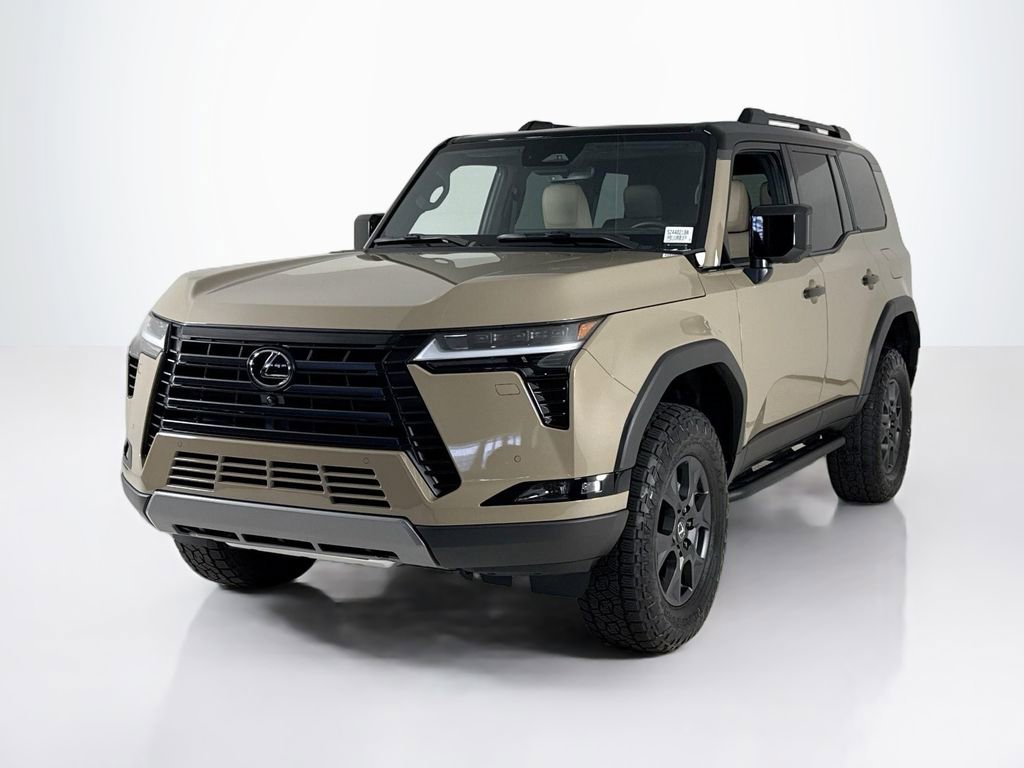 Used 2025 Lexus GX 550
