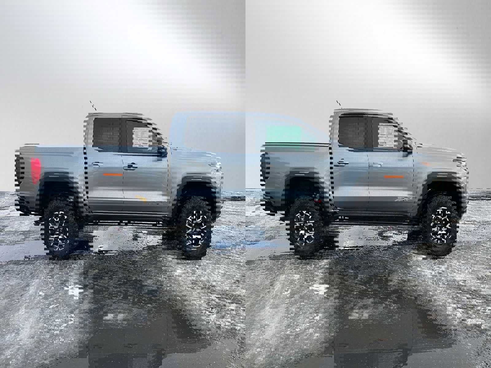 New 2026 GMC Canyon AT4X image 2