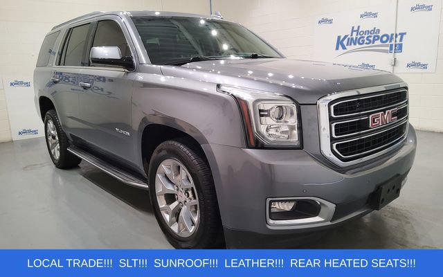 Used 2018 GMC Yukon SLT w/ Open Road Package