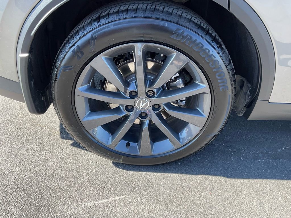 Certified 2026 Acura MDX A-Spec AWD/4WD image 8