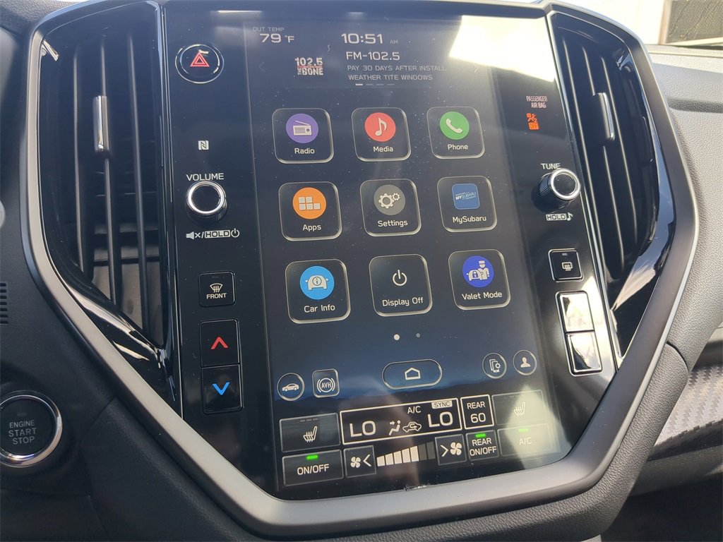 New 2026 Subaru Ascent Premium image 20