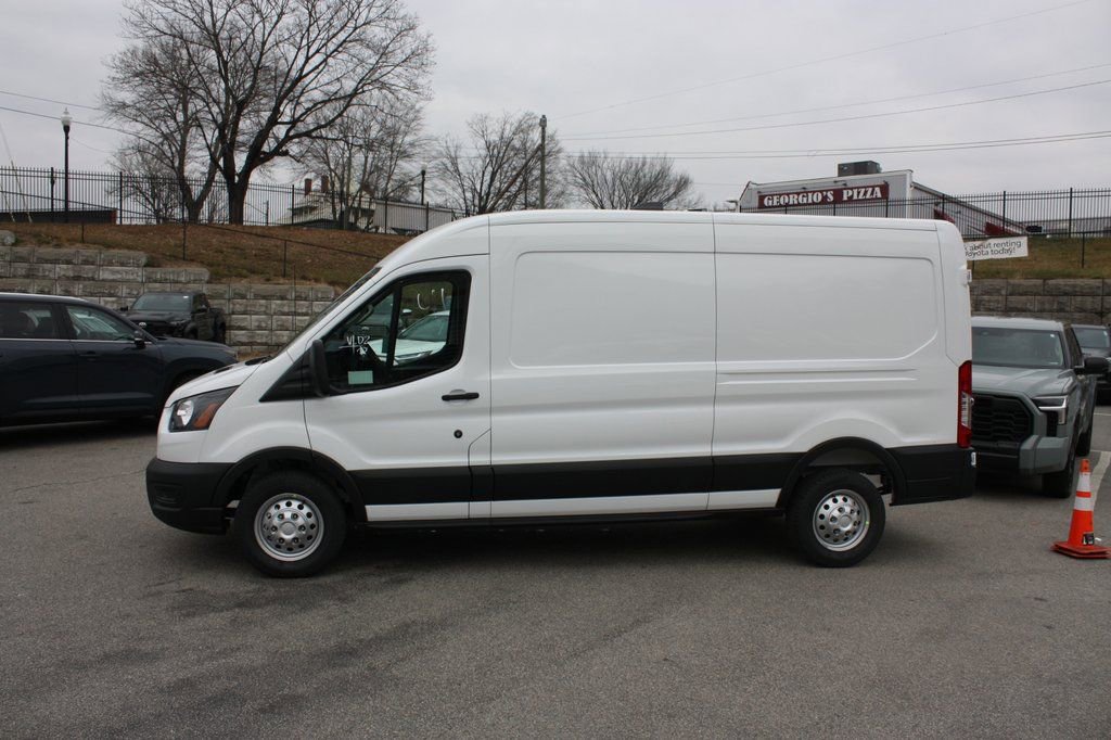 New 2026 Ford Transit 250 148 Medium Roof Extended AWD image 2