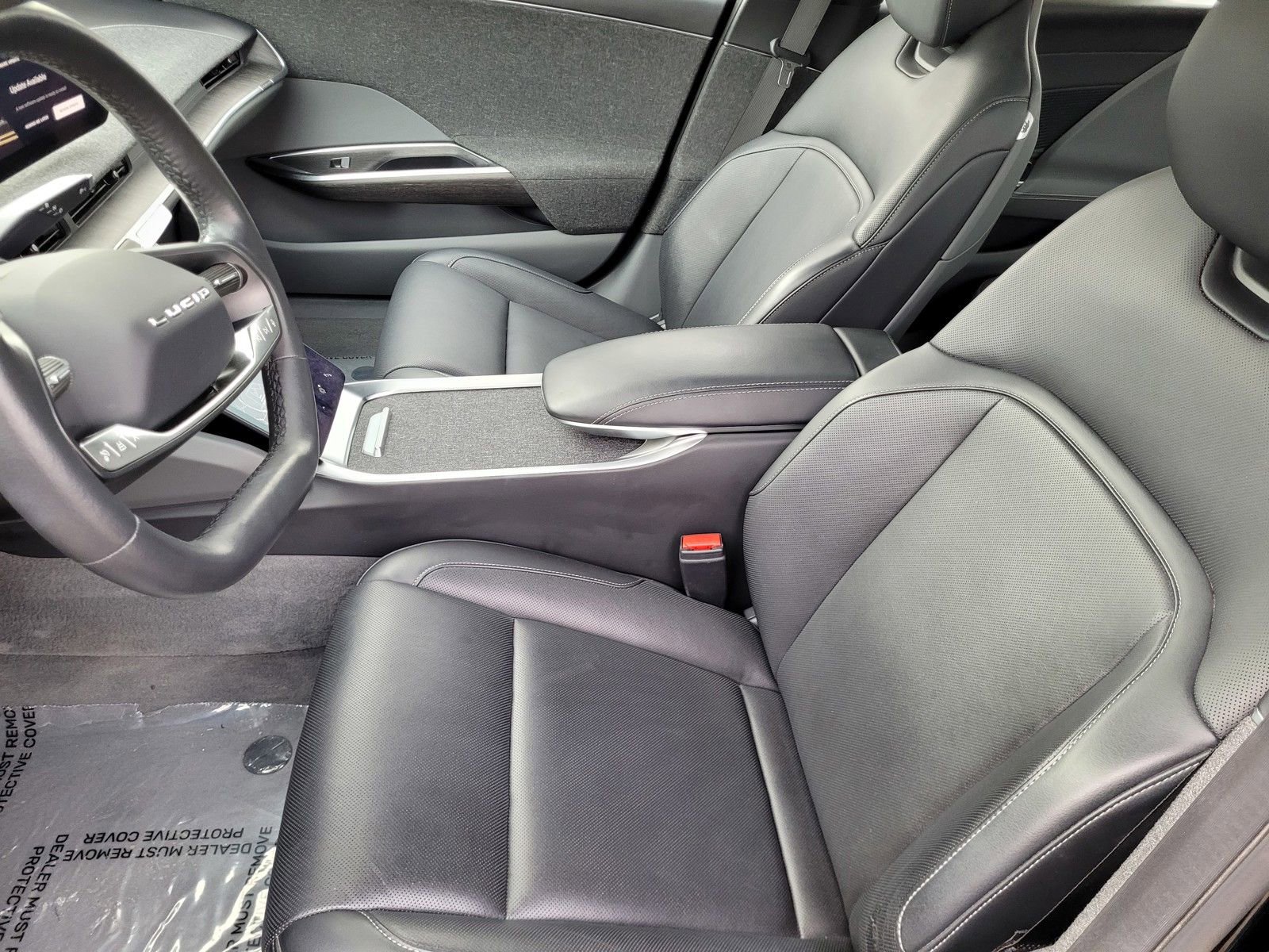 Used 2023 Lucid Air Pure image 20