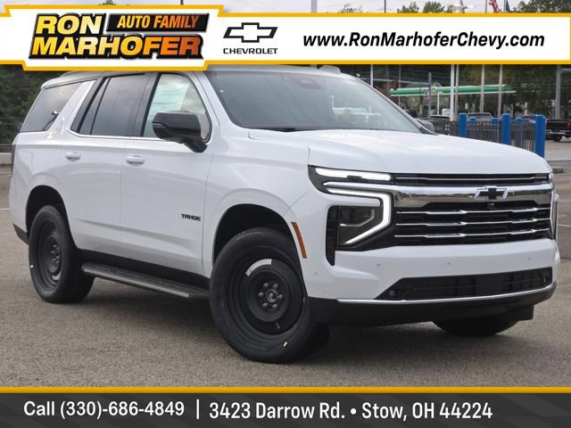 New 2026 Chevrolet Tahoe LT w/ Comfort Package image 1