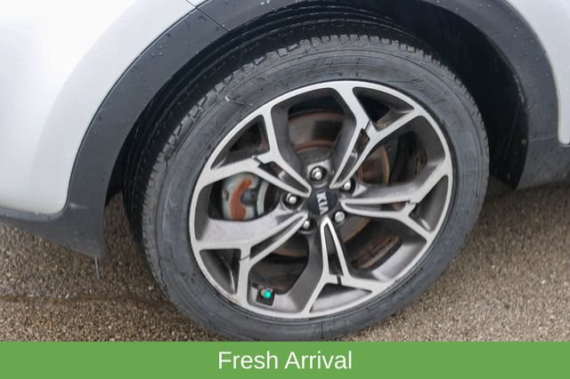 Used 2020 Kia Sportage SX AWD/4WD image 7