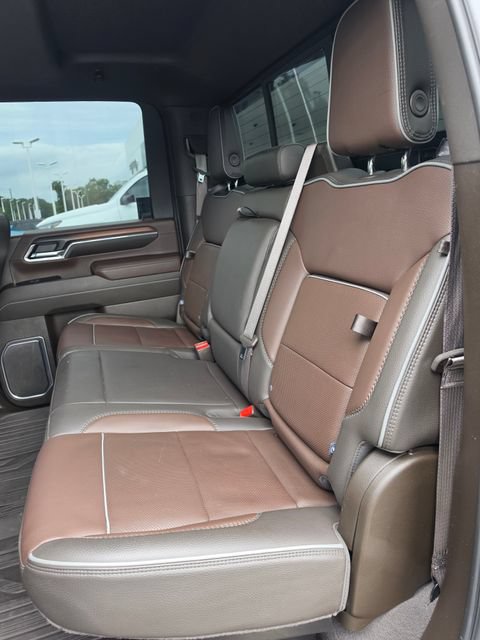 Used 2024 GMC Sierra 2500 Denali w/ Denali Reserve Package AWD/4WD image 20