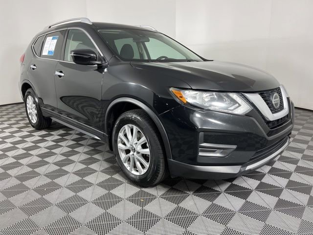Used 2019 Nissan Rogue S w/ Special Edition Package image 2