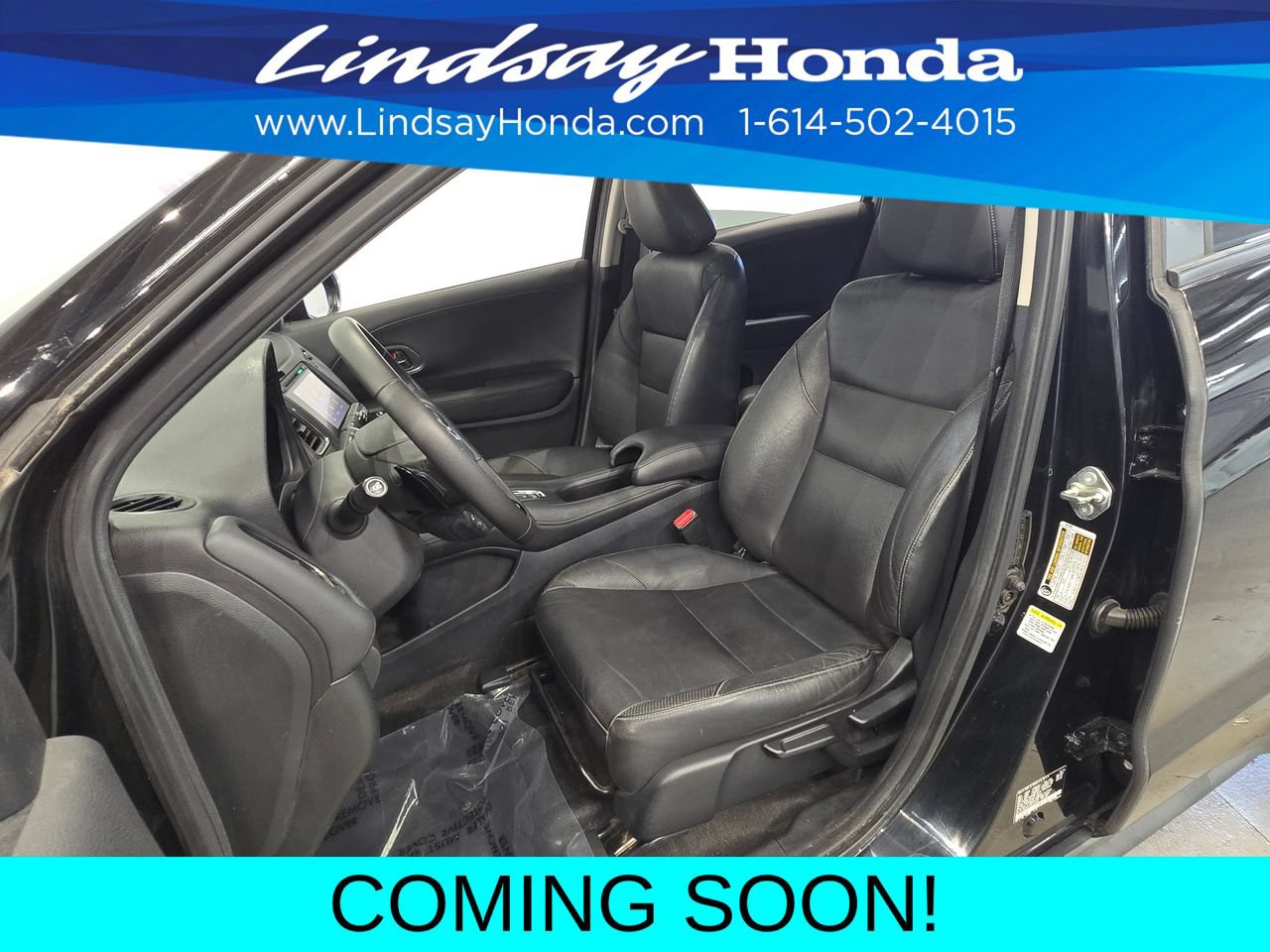 Used 2016 Honda HR-V EX-L image 12