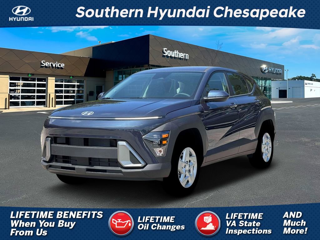 New 2026 Hyundai Kona SE