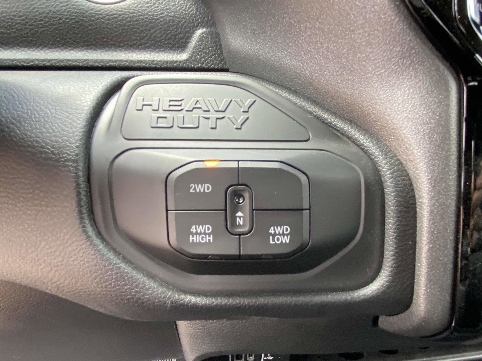 Used 2025 RAM 2500 Tradesman image 7