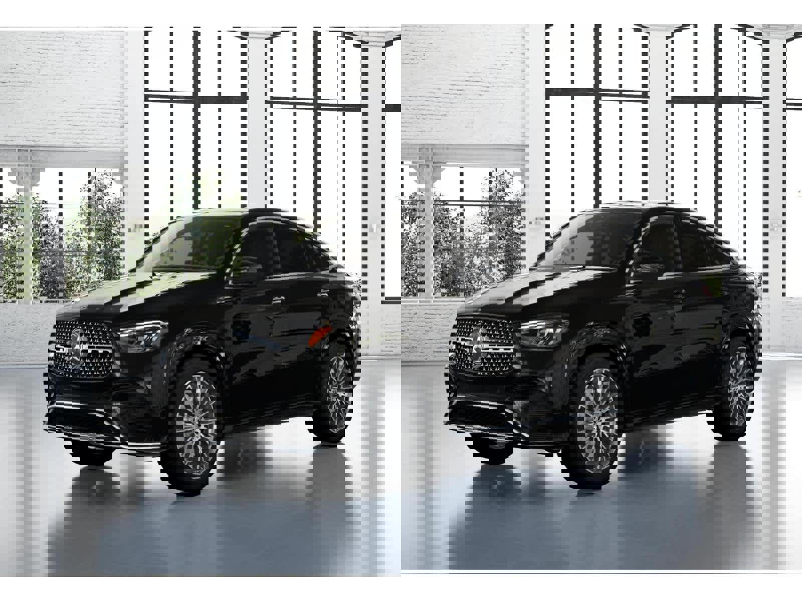 New 2026 Mercedes-Benz GLE 450 4MATIC Coupe image 37