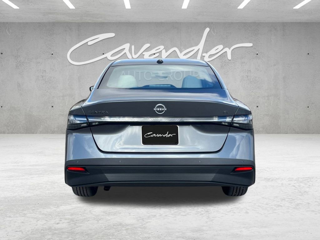 New 2026 Nissan Sentra SL image 15