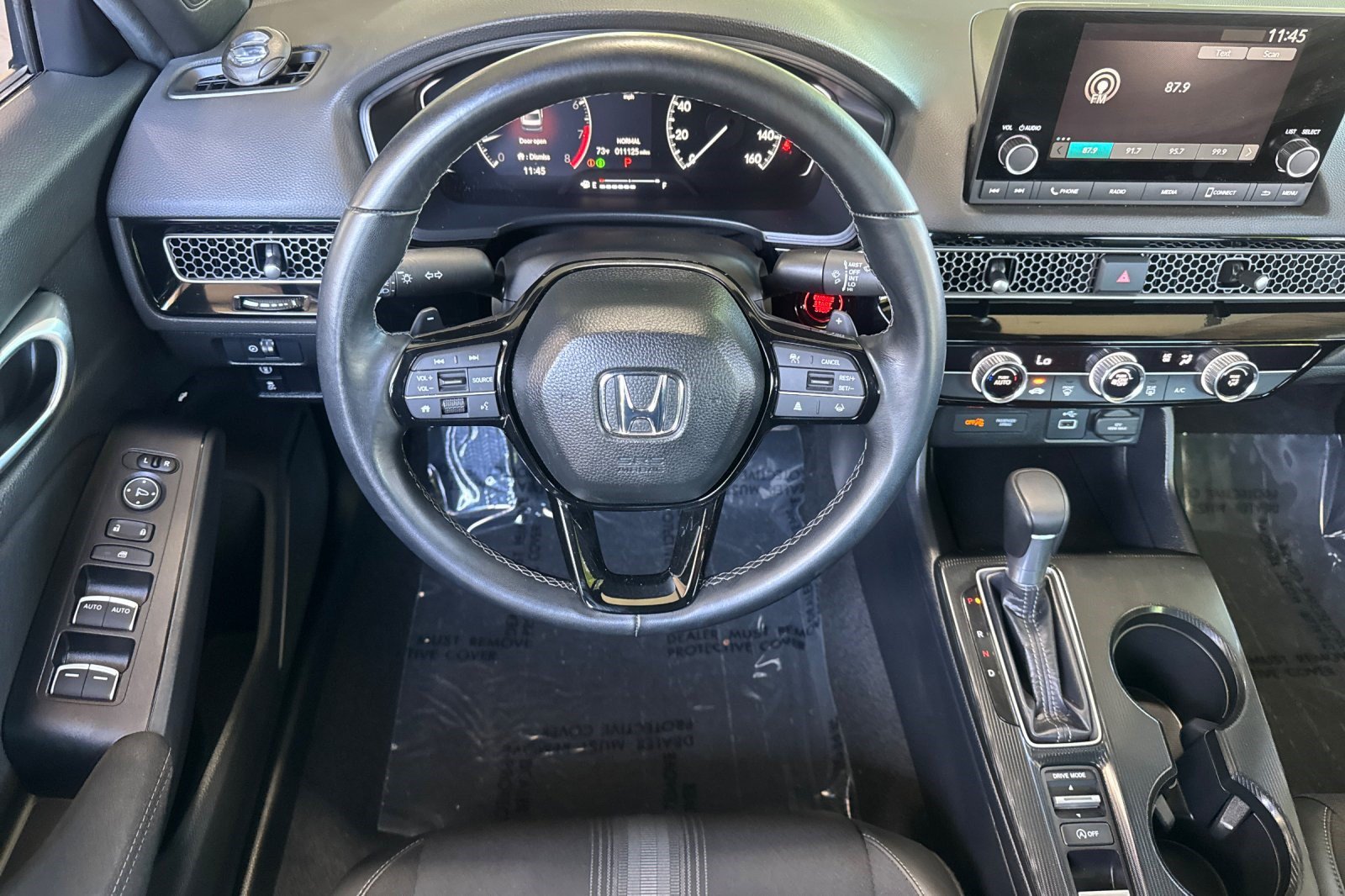 Used 2024 Honda Civic Sport image 30