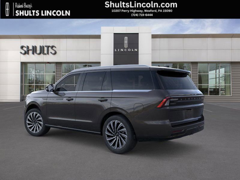 New 2025 Lincoln Navigator Black Label image 5