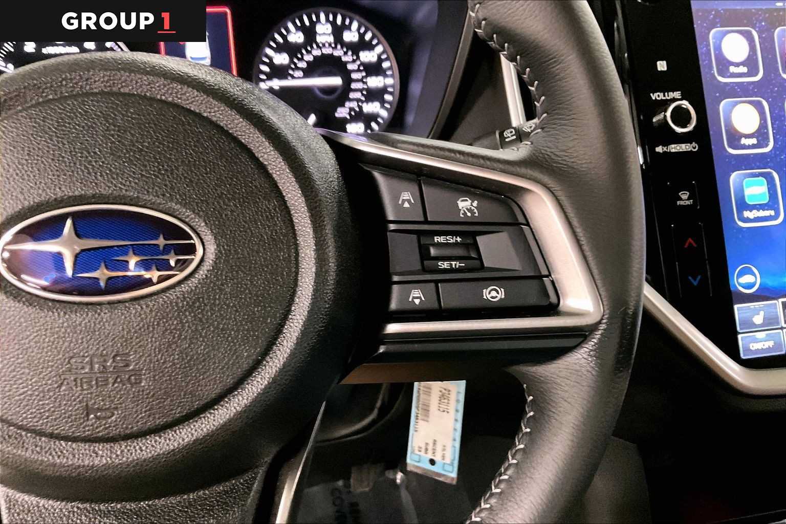 Certified 2023 Subaru Ascent Premium AWD/4WD image 24