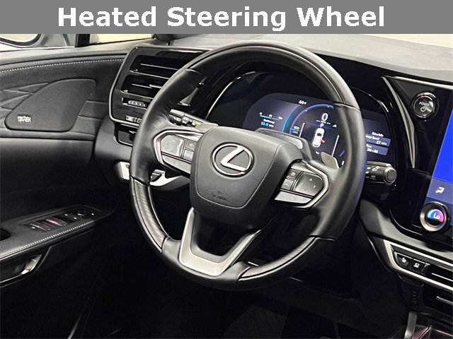 Certified 2025 Lexus RX 450h AWD w/ Luxury Package image 15