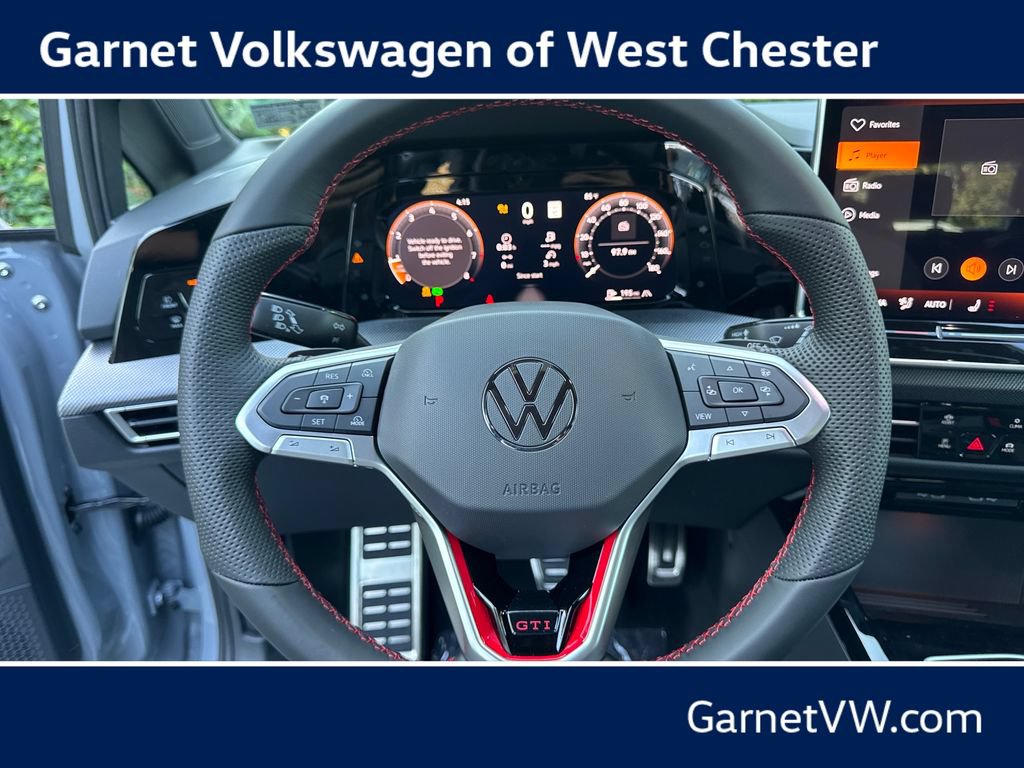 New 2026 Volkswagen GTI S FWD image 14