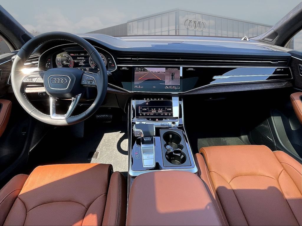 New 2026 Audi Q7 3.0T Prestige AWD/4WD image 5