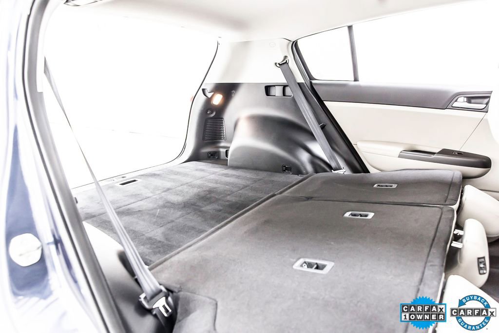 Used 2022 Kia Sportage LX image 38