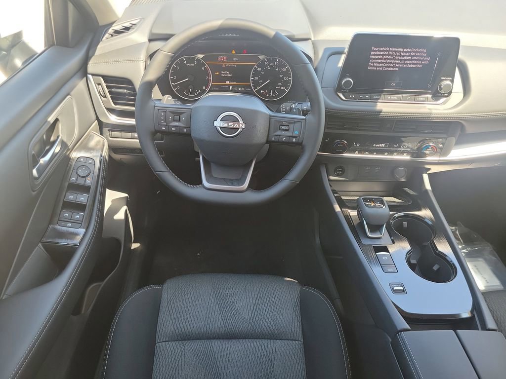 New 2026 Nissan Rogue SV FWD image 16