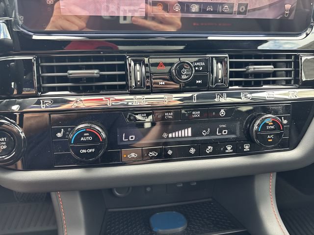 New 2026 Nissan Pathfinder Rock Creek AWD/4WD image 18