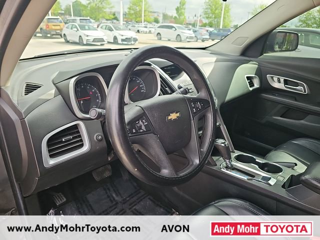 Used 2017 Chevrolet Equinox LS FWD image 9