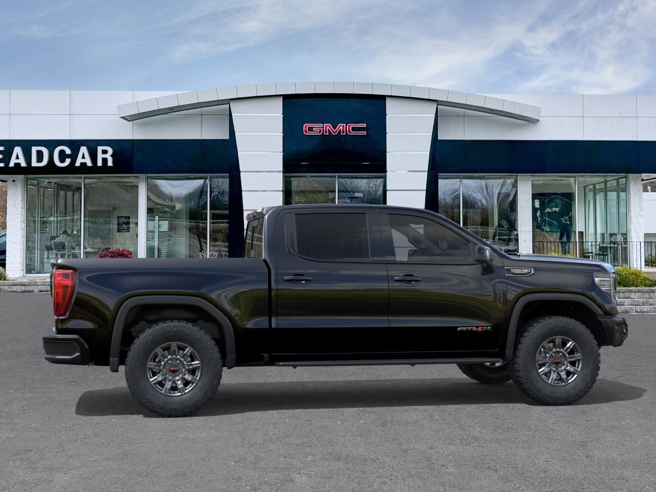 New 2026 GMC Sierra 1500 AT4X AWD/4WD image 29