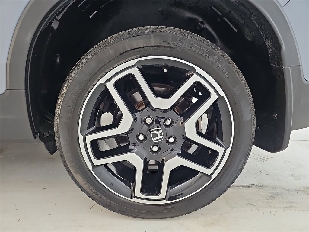 Certified 2022 Honda Passport Elite image 46