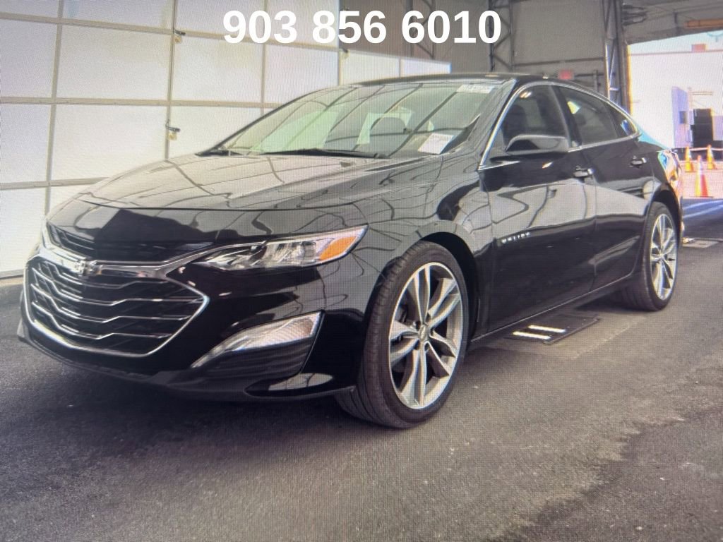 Used 2024 Chevrolet Malibu LT image 1