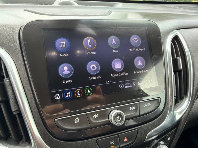 Used 2022 Chevrolet Equinox Premier AWD/4WD image 21