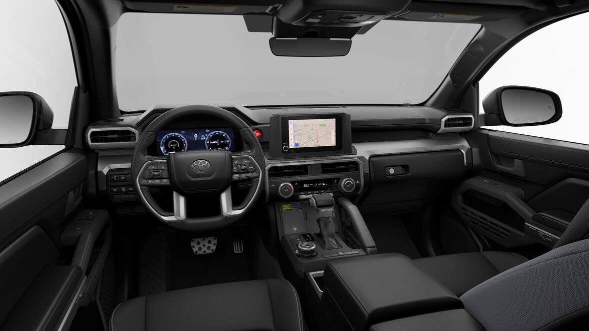 New 2026 Toyota 4Runner TRD Off-Road AWD/4WD image 5