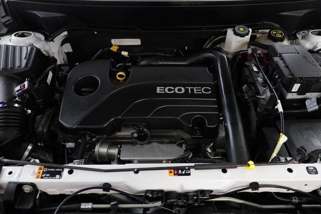 Used 2021 GMC Terrain SLE image 22