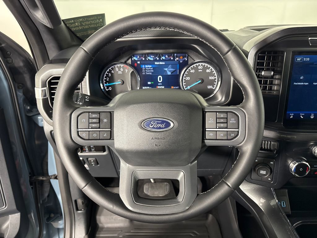 Certified 2023 Ford F150 XLT w/ Equipment Group 302A High AWD/4WD image 17