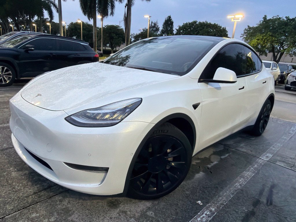 Used 2022 Tesla Model Y Long Range