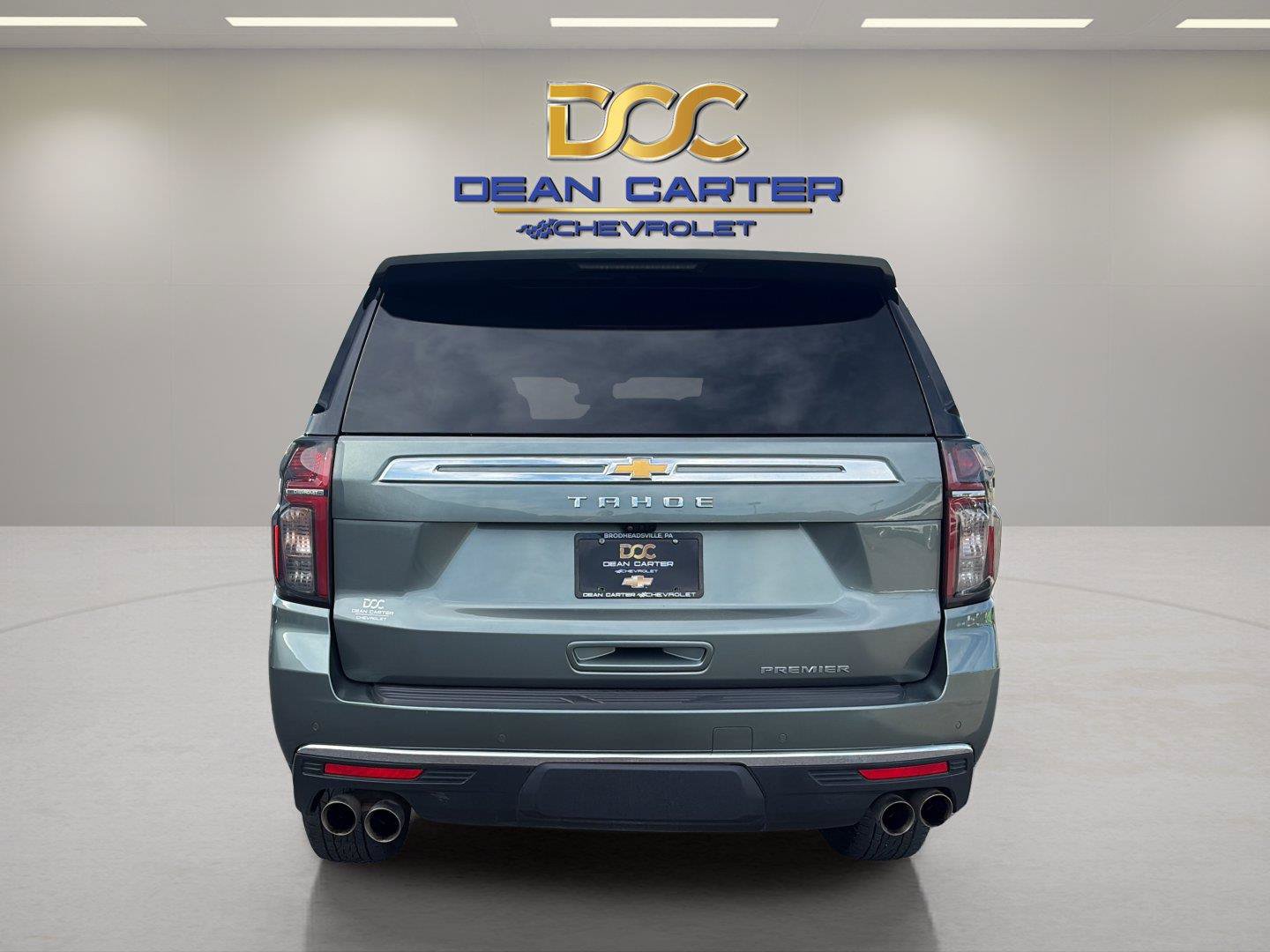 Used 2023 Chevrolet Tahoe Premier AWD/4WD image 4