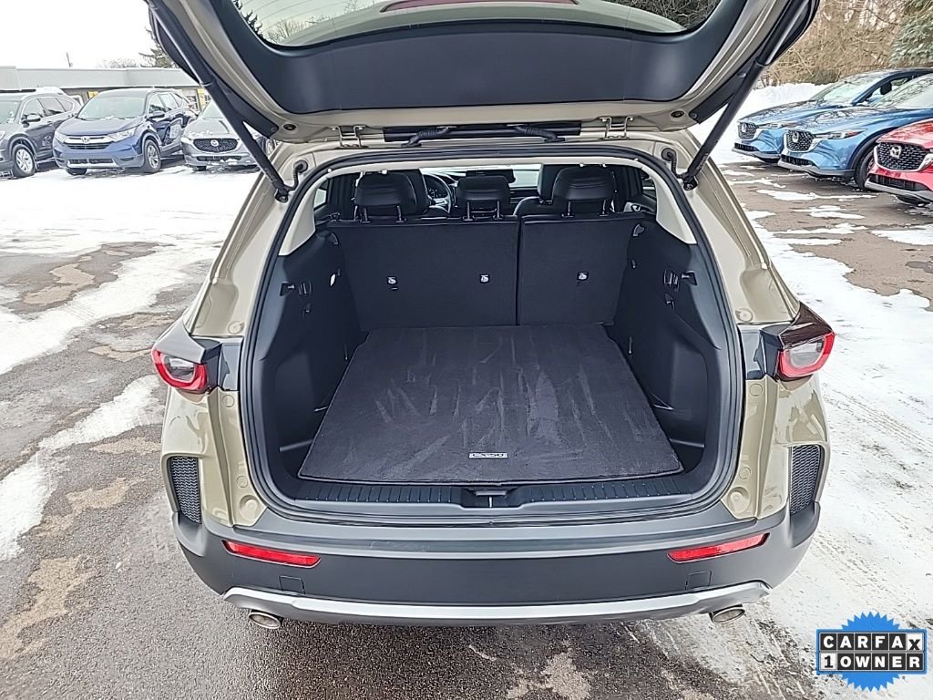 Certified 2024 MAZDA CX-50 AWD 2.5 Turbo image 11