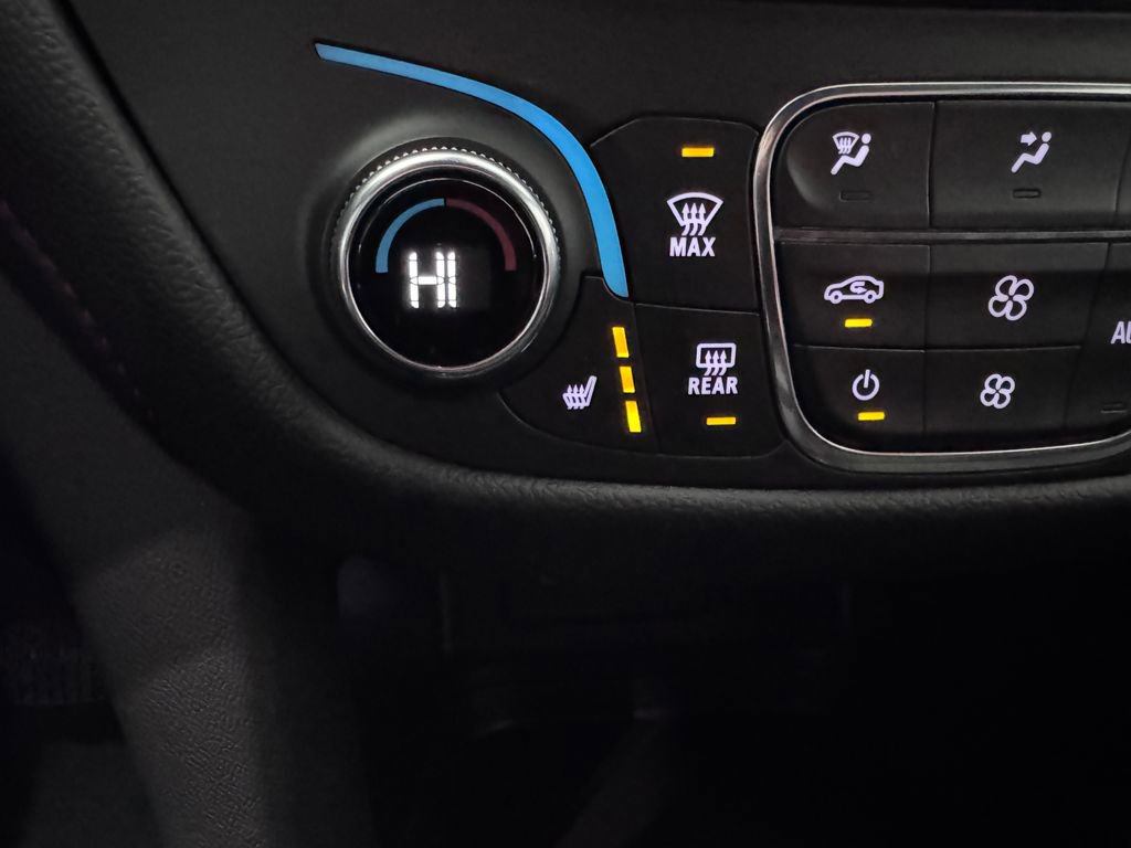 Certified 2023 Chevrolet Equinox RS image 21