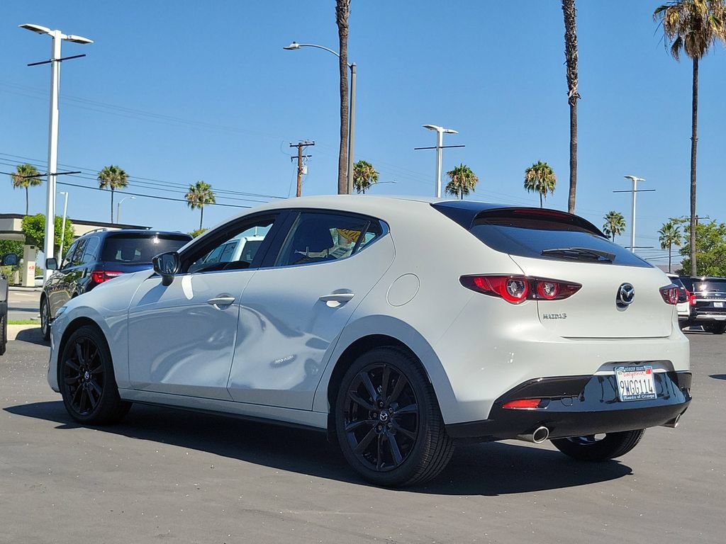 Certified 2026 MAZDA MAZDA3 s Sport FWD image 2