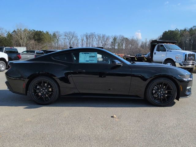 New 2026 Ford Mustang Coupe w/ Mustang Nite Pony Package image 3