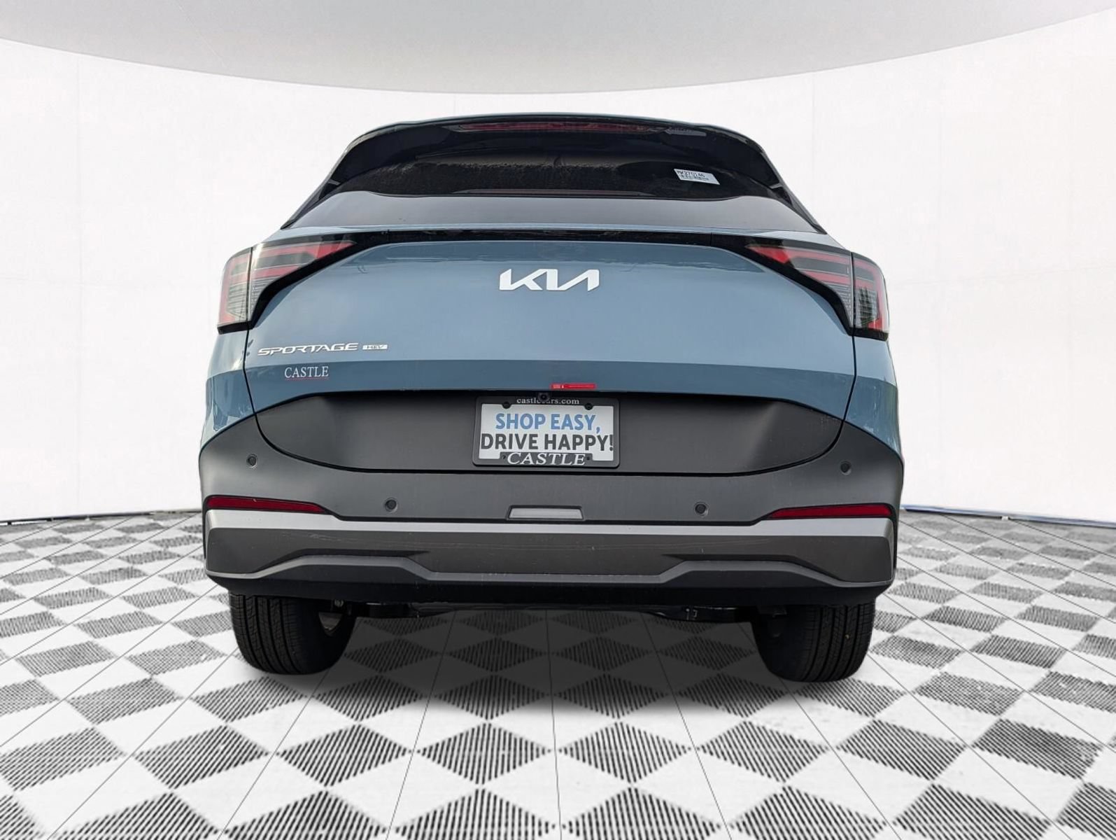 New 2027 Kia Sportage EX FWD image 15