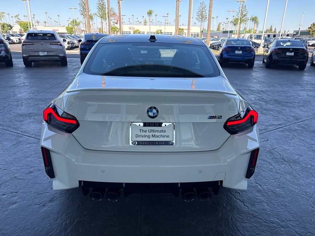 New 2026 BMW M2 w/ Lighting Package RWD image 4