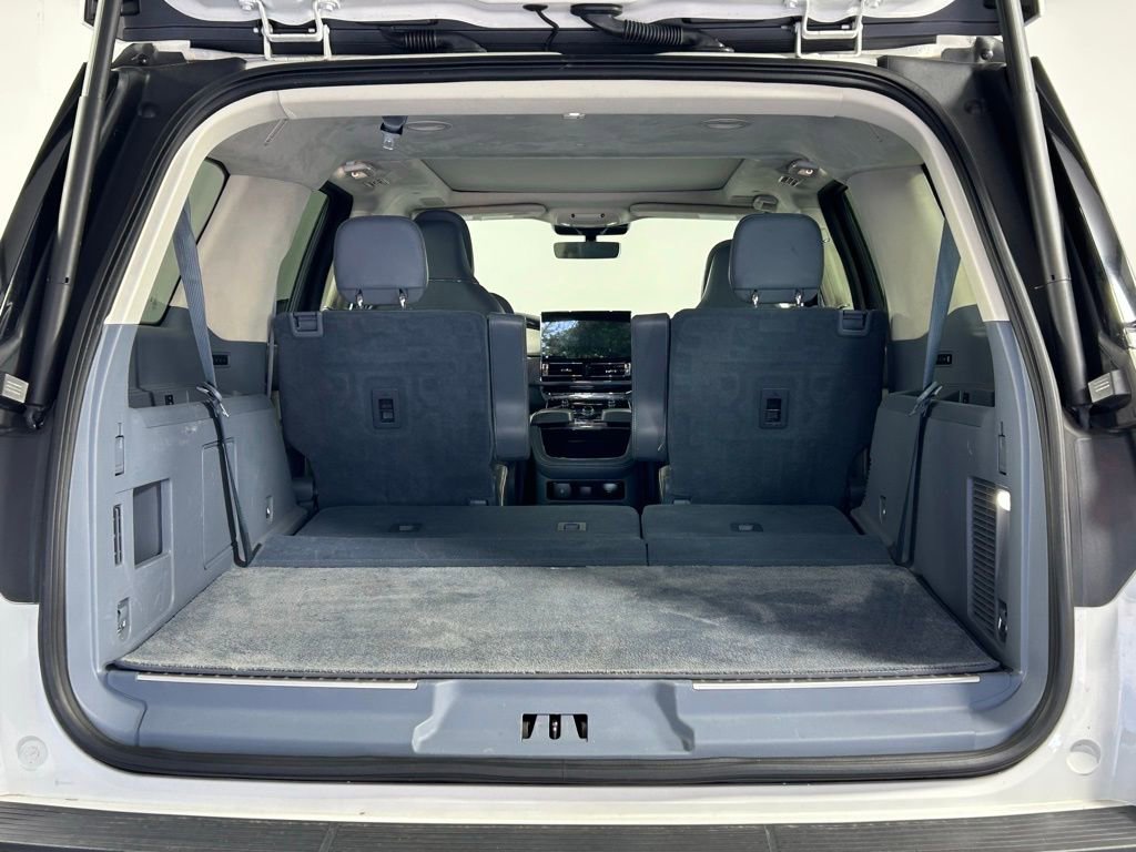 Used 2022 Lincoln Navigator L Black Label AWD/4WD image 15