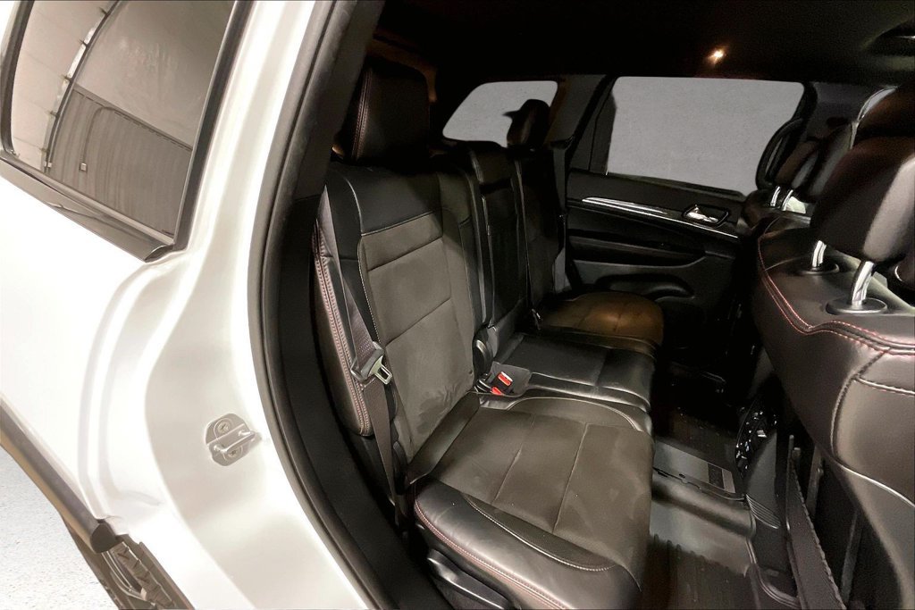 Used 2020 Jeep Grand Cherokee Trailhawk AWD/4WD image 26
