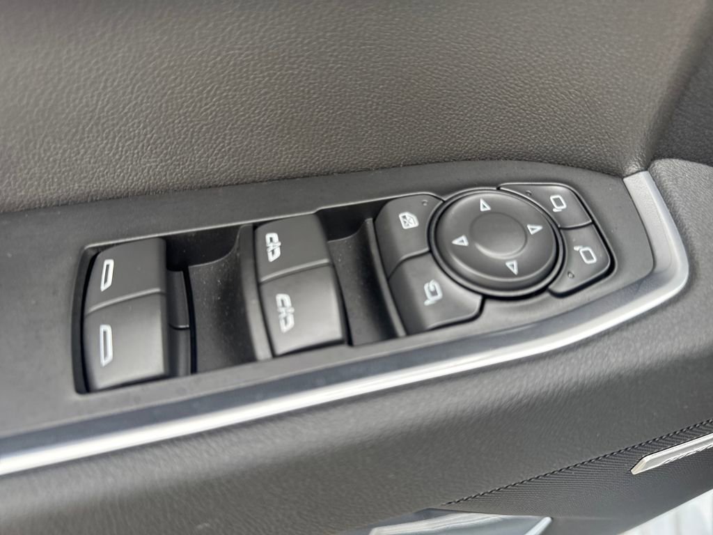 New 2026 Chevrolet Silverado 1500 LTZ w/ Z71 Off-Road Package image 20