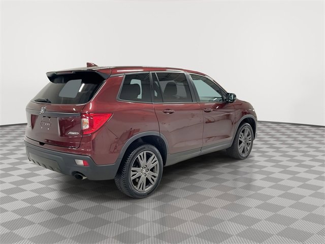 Used 2021 Honda Passport EX-L image 11