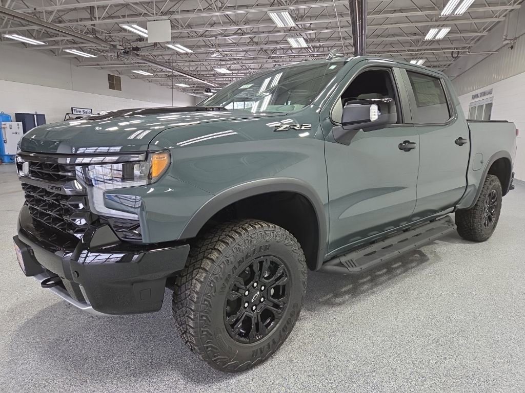 New 2026 Chevrolet Silverado 1500 ZR2 image 3