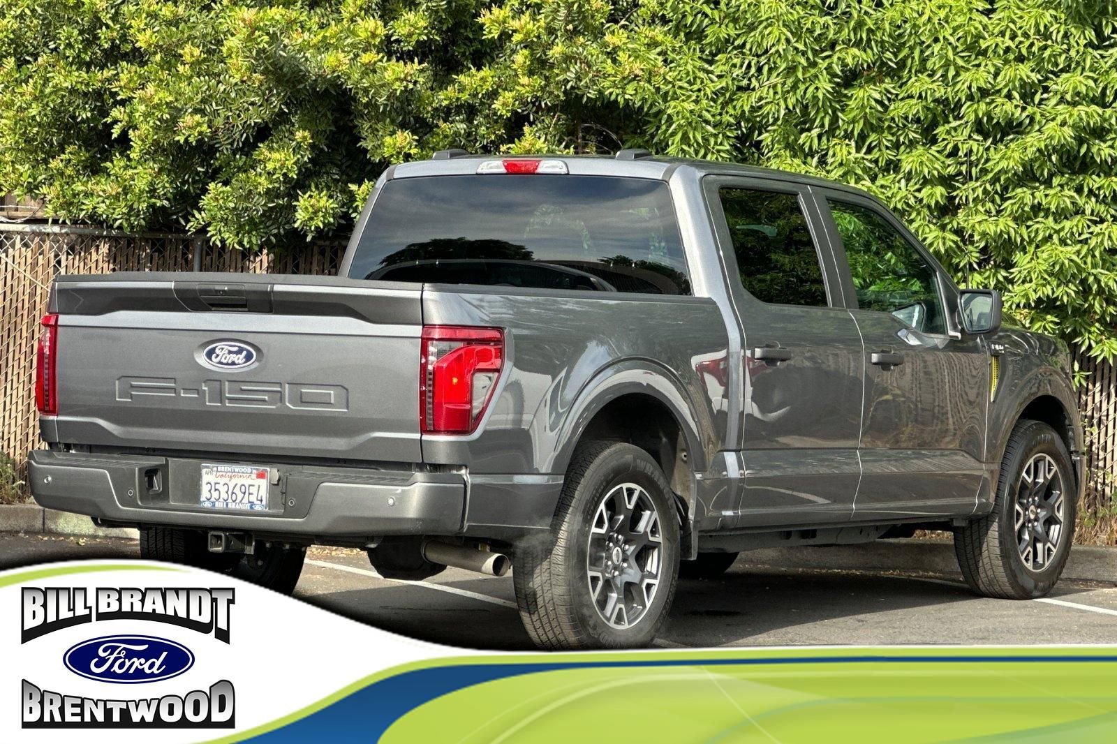 Used 2024 Ford F150 STX image 2