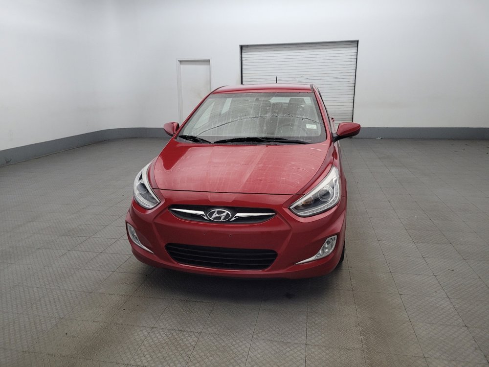 Used 2014 Hyundai Accent GLS w/ Option Group 2 image 15