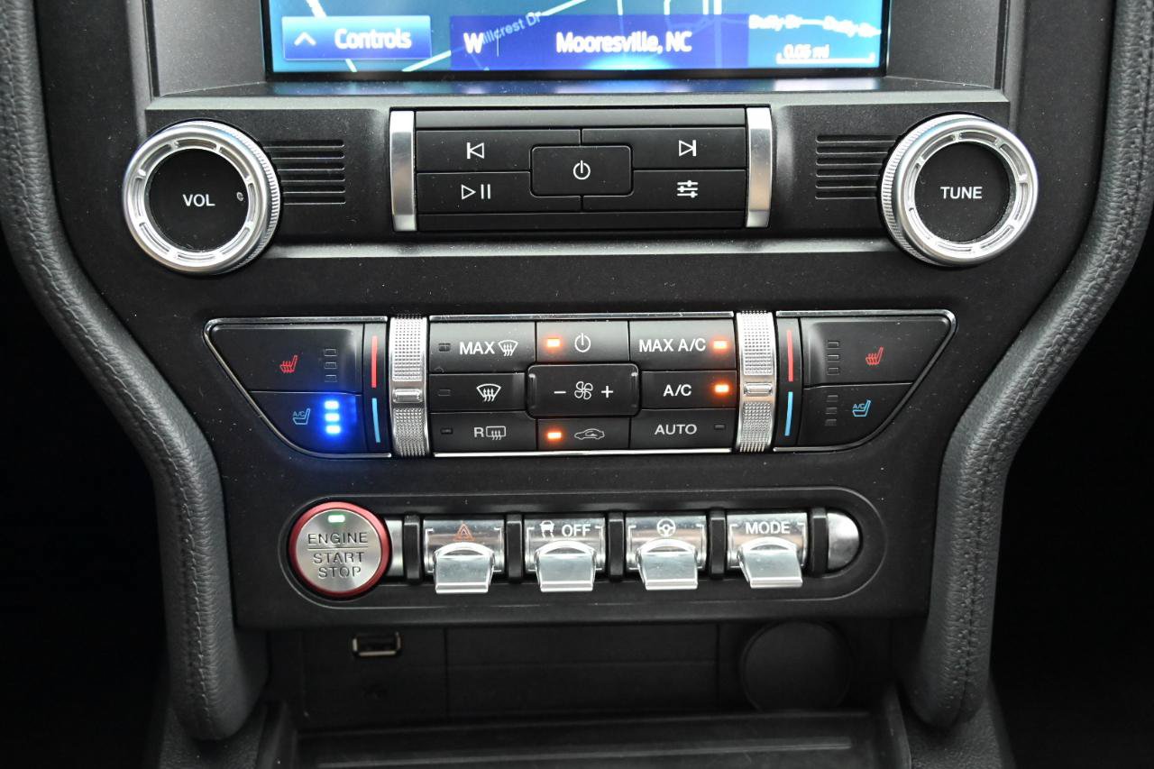 Used 2019 Ford Mustang GT Premium w/ GT Performance Package RWD image 35